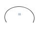 DT Spare Parts 4.61431 Sicherungsfeder, S: 3,6 mm passend für Multimarken