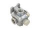 DT Spare Parts 4.61455 Rückschlagventil, M22 x 1,5, 0,9 bar, max. 8 bar passend für Multimarken