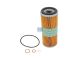 DT Spare Parts 4.61536 Ölfiltereinsatz, d: 13,4 mm, D: 100 mm, H: 243 mm passend für Multimarken