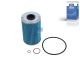 DT Spare Parts 4.61539 Ölfiltereinsatz, d: 23 mm, D: 78 mm, H: 133 mm passend für Multimarken