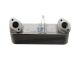 DT Spare Parts 4.61571 Ölkühler, L: 250 mm, W: 78 mm, T: 60 mm passend für Mercedes-Benz