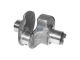 DT Spare Parts 4.61587 Kurbelwelle, Kompressor passend für Mercedes-Benz