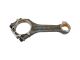 DT Spare Parts 4.61591 Pleuelstange, konischer Kopf, d1: 46 mm, d2: 95 mm, L: 256 mm passend für Mercedes-Benz