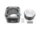 DT Spare Parts 4.61654 Kolben-Laufbuchsensatz, Kompressor, D: 100 mm, H: 91 mm passend für Mercedes-Benz
