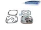 DT Spare Parts 4.61658 Ventilplatte, L: 131 mm, W: 135 mm, S: 18,5 mm passend für Mercedes-Benz