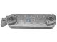 DT Spare Parts 4.61694 Ölkühler, L: 250 mm, W: 78 mm, T: 29 mm passend für Mercedes-Benz