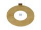 DT Spare Parts 4.61789 Druckscheibe, d: 30,2 mm, D: 63,8 mm, S: 0,8 mm passend für Mercedes-Benz