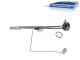 DT Spare Parts 4.61812 Füllstandgeber, L: 545 mm passend für Mercedes-Benz
