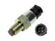 DT Spare Parts 4.61817 Impulssensor, 24 V, M18 x 1,5, SW: 27, 3 poles passend für Mercedes-Benz