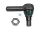 DT Spare Parts 4.61834 Kugelkopf, Rechtsgewinde, C: 32 mm, M30 x 1,5R, L: 120 mm passend für Multimarken