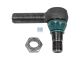 DT Spare Parts 4.61835 Kugelkopf, Linksgewinde, C: 32 mm, M30 x 1,5L, L: 120 mm passend für Multimarken