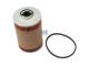 DT Spare Parts 4.61859 Kraftstofffiltereinsatz, d: 13 mm, D: 83 mm, H: 146 mm passend für Multimarken