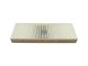 DT Spare Parts 4.61864 Kabinenluftfilter, L: 375 mm, W: 135 mm, H: 35 mm passend für Multimarken