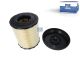 DT Spare Parts 4.61868 Luftfilter, d: 126 mm, D: 281 mm, H: 352 mm passend für Multimarken