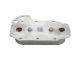DT Spare Parts 4.61889 Ölkühler, ohne Gehäuse, L: 254 mm, W: 170 mm, T: 67 mm passend für Mercedes-Benz