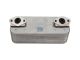 DT Spare Parts 4.61897 Ölkühler, L: 250 mm, W: 100 mm, T: 75 mm passend für Mercedes-Benz