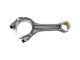 DT Spare Parts 4.61901 Pleuelstange, gerader Kopf, d1: 46 mm, d2: 95 mm, L: 251 mm passend für Multimarken