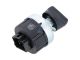 DT Spare Parts 4.61992 Lichtschalter, Drehgriff, mit Glühlampe passend für Mercedes-Benz