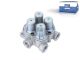 DT Spare Parts 4.62011 4-Kreis-Schutzventil, M22 x 1,5, max. 20 bar, Po21: 7 bar, Po22: 7 bar, Po23: 7 bar, Po24: 7 bar, Pc21: 5 bar, Pc22: 5 bar, Pc23: 5 bar, Pc24: 5 bar passend für Multimarken