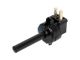 DT Spare Parts 4.62063 Sensor, Kühlmittelstand, L: 61,7 mm, 2 poles passend für Mercedes-Benz