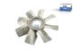 DT Spare Parts 4.62128 Lüfter, Aluminium, D: 620 mm passend für Mercedes-Benz