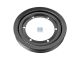 DT Spare Parts 4.62134 Riemenscheibe, d: 132 mm, b: 9 mm, P: 146 mm, DP: 233 mm, W: 36 mm, 2 grooves passend für Mercedes-Benz