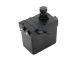DT Spare Parts 4.62153 Hydraulikpumpe, M18 x 1,5, L: 131 mm, W: 86 mm, H: 165 mm, 350 bar passend für Mercedes-Benz