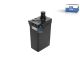 DT Spare Parts 4.62156 Hydraulikpumpe, 650 ml, M12 x 1,5, M10 x 1,5, L: 130 mm, W: 87 mm, H: 210 mm, 280 bar passend für Mercedes-Benz