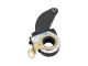 DT Spare Parts 4.62243 Gestängesteller, automatisch, rechts, N42 x 1,5, b: 14 mm, Lb: 145 mm, Or: 37 mm, DIN 5480, 26 teeth passend für Multimarken