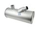 DT Spare Parts 4.62270 Schalldämpfer passend für Mercedes-Benz