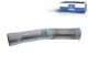 DT Spare Parts 4.62289 Auspuffrohr, d: 126 mm, D: 130 mm, L: 780 mm passend für Mercedes-Benz