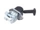 DT Spare Parts 4.62304 Handbremsventil, M16 x 1,5, max. 10 bar passend für Multimarken