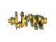 DT Spare Parts 4.62306 Kurbelwelle, ohne Lager passend für Mercedes-Benz