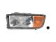 DT Spare Parts 4.62318 Hauptscheinwerfer, links, H4 passend für Mercedes-Benz