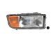 DT Spare Parts 4.62319 Hauptscheinwerfer, rechts, H4 passend für Mercedes-Benz