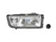 DT Spare Parts 4.62322 Hauptscheinwerfer, rechts, ohne Glühlampen, H4 passend für Mercedes-Benz