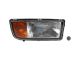 DT Spare Parts 4.62324 Hauptscheinwerfer, rechts, ohne Glühlampen, 24 V, H4 passend für Mercedes-Benz