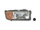 DT Spare Parts 4.62326 Hauptscheinwerfer, rechts, ohne Glühlampen, H4 passend für Mercedes-Benz