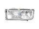 DT Spare Parts 4.62333 Hauptscheinwerfer, links, ohne Glühlampen, H4/H1 passend für Mercedes-Benz