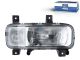 DT Spare Parts 4.62344 Hauptscheinwerfer, rechts, ohne Glühlampen, 24 V, H4 passend für Mercedes-Benz