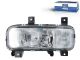 DT Spare Parts 4.62345 Hauptscheinwerfer, links, ohne Glühlampen, 24 V, H4 passend für Mercedes-Benz