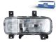 DT Spare Parts 4.62346 Hauptscheinwerfer, rechts, ohne Glühlampen, 24 V, H4 passend für Mercedes-Benz