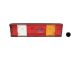 DT Spare Parts 4.62382 Rückleuchte, rechts, mit Rückfahralarm, mit Glühlampen, 24 V, P21W, R10W passend für Mercedes-Benz