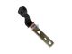 DT Spare Parts 4.62391 Scharnier, Frontgrill passend für Mercedes-Benz
