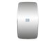 DT Spare Parts 4.62538 Spiegelglas, Bordsteinspiegel, R: 400 mm passend für Mercedes-Benz
