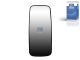 DT Spare Parts 4.62546 Spiegelglas, Hauptspiegel, beheizt, D: 1800 mm, R: 1800 mm, L: 390 mm, W: 170 mm, H: 380 mm passend für Mercedes-Benz