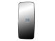 DT Spare Parts 4.62560 Spiegelglas, Hauptspiegel, beheizt, D: 1200 mm, R: 1800 mm, W: 188 mm, H: 433 mm passend für Mercedes-Benz