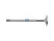DT Spare Parts 4.62637 Einlassventil, D1: 8 mm, D2: 34 mm, L: 128,9 mm, ?: 20 ° passend für Mercedes-Benz