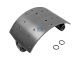 DT Spare Parts 4.62660 Bremsbacke, b: 8 mm, W: 220 mm passend für Multimarken