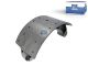 DT Spare Parts 4.62662 Bremsbacke, W: 160 mm passend für Mercedes-Benz